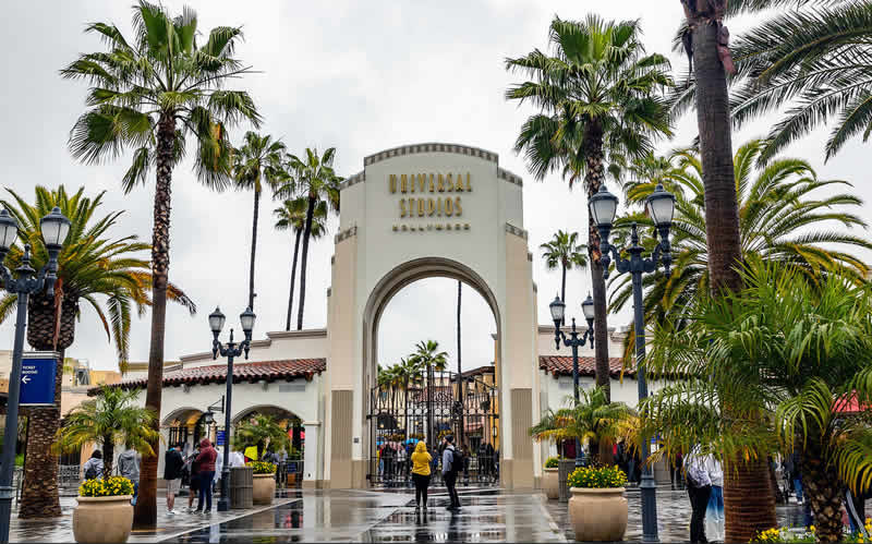 Universal Studios Hollywood - Que visitar en Los Angeles
