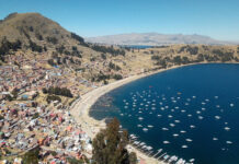 lugares de bolivia